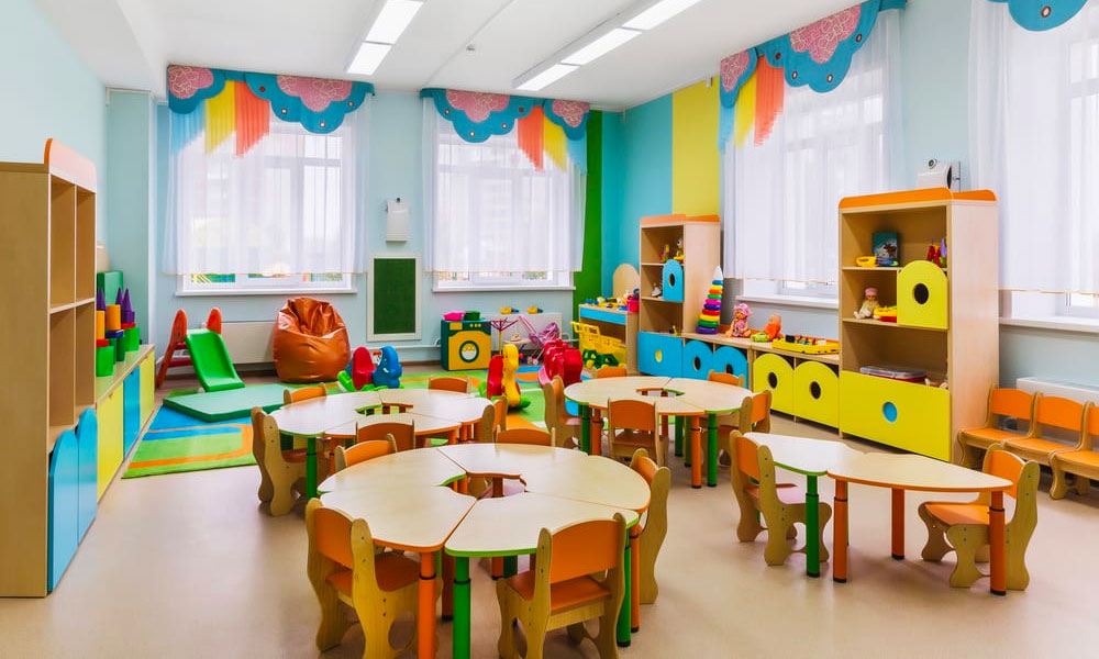 nursery